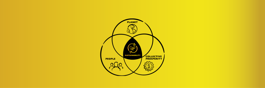 balancing sustainability