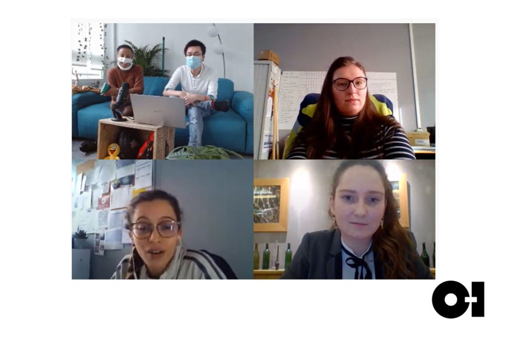 o-i france virtual career presentation