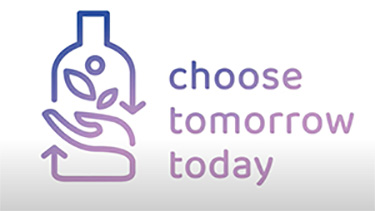 choose tomorrow today logo