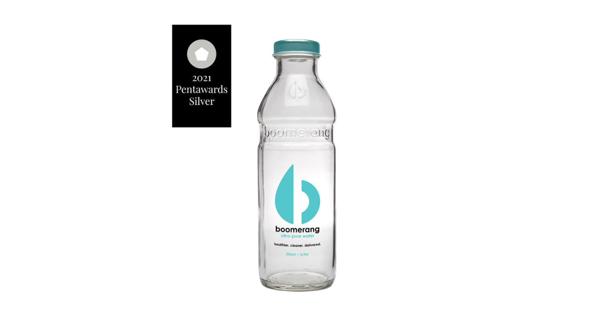 Prestigious Packaging Awards in Europe & U.S. Recognize Boomerang's