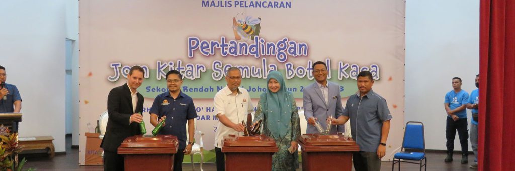 Asia Glass Ambassadors