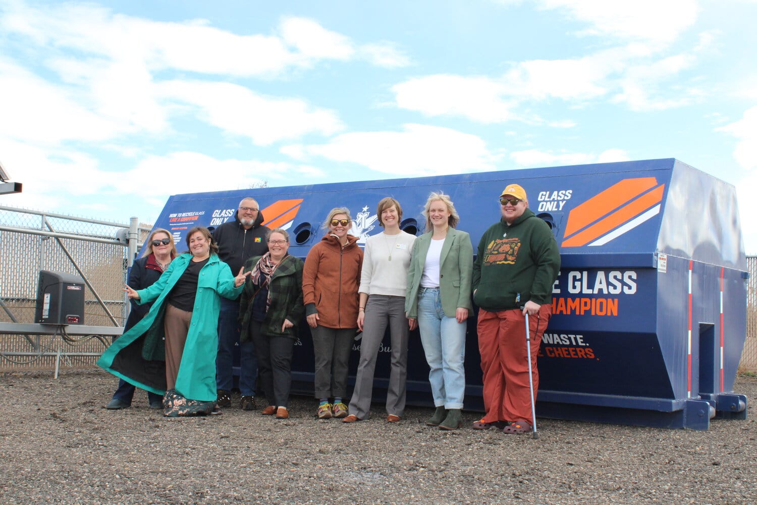Northglenn Recycling Launch