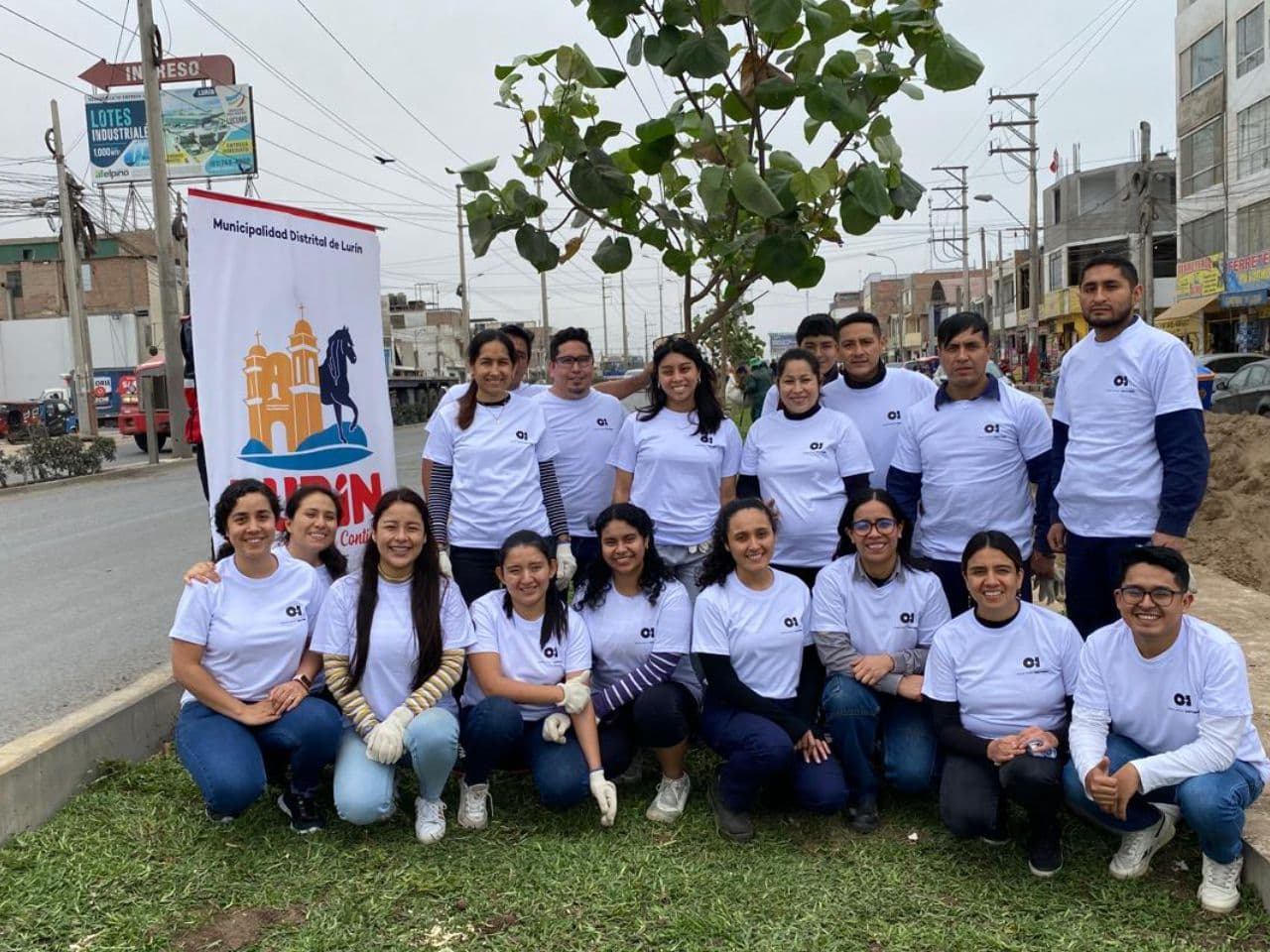 Peru Employees Photo