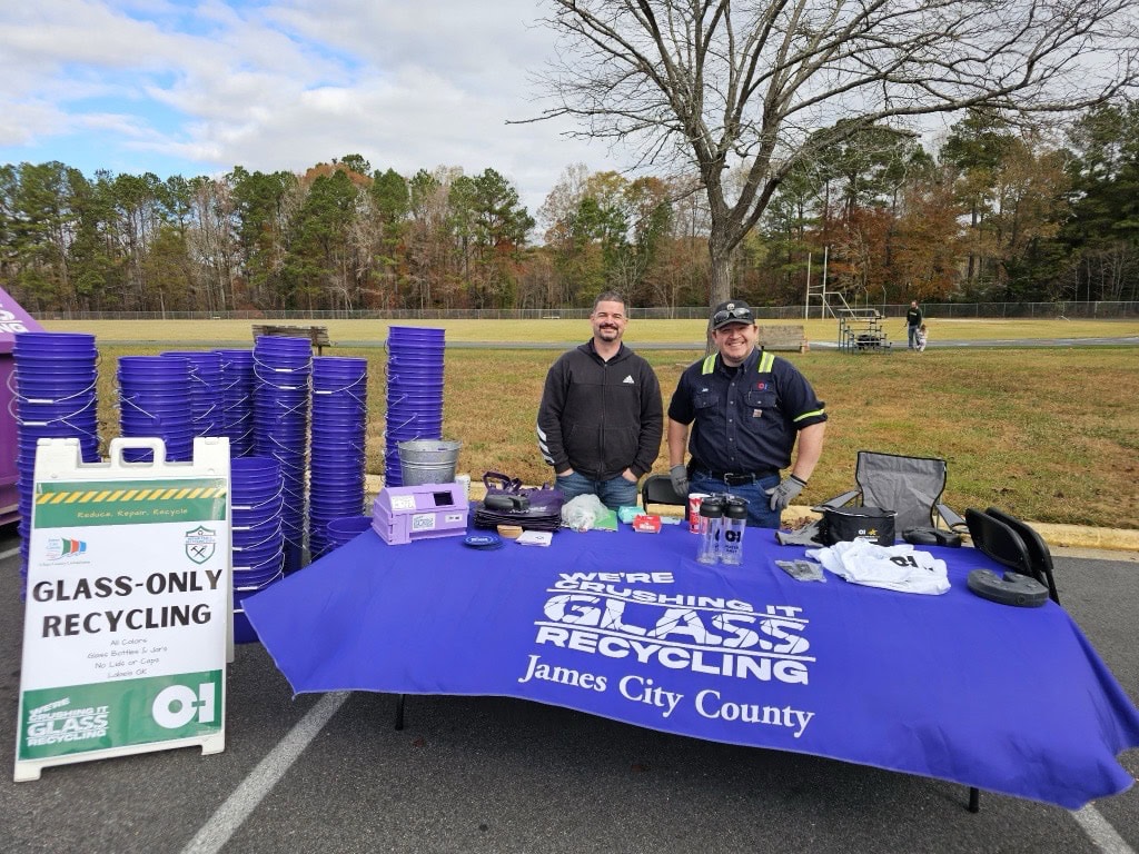 Toano Recycling Expo