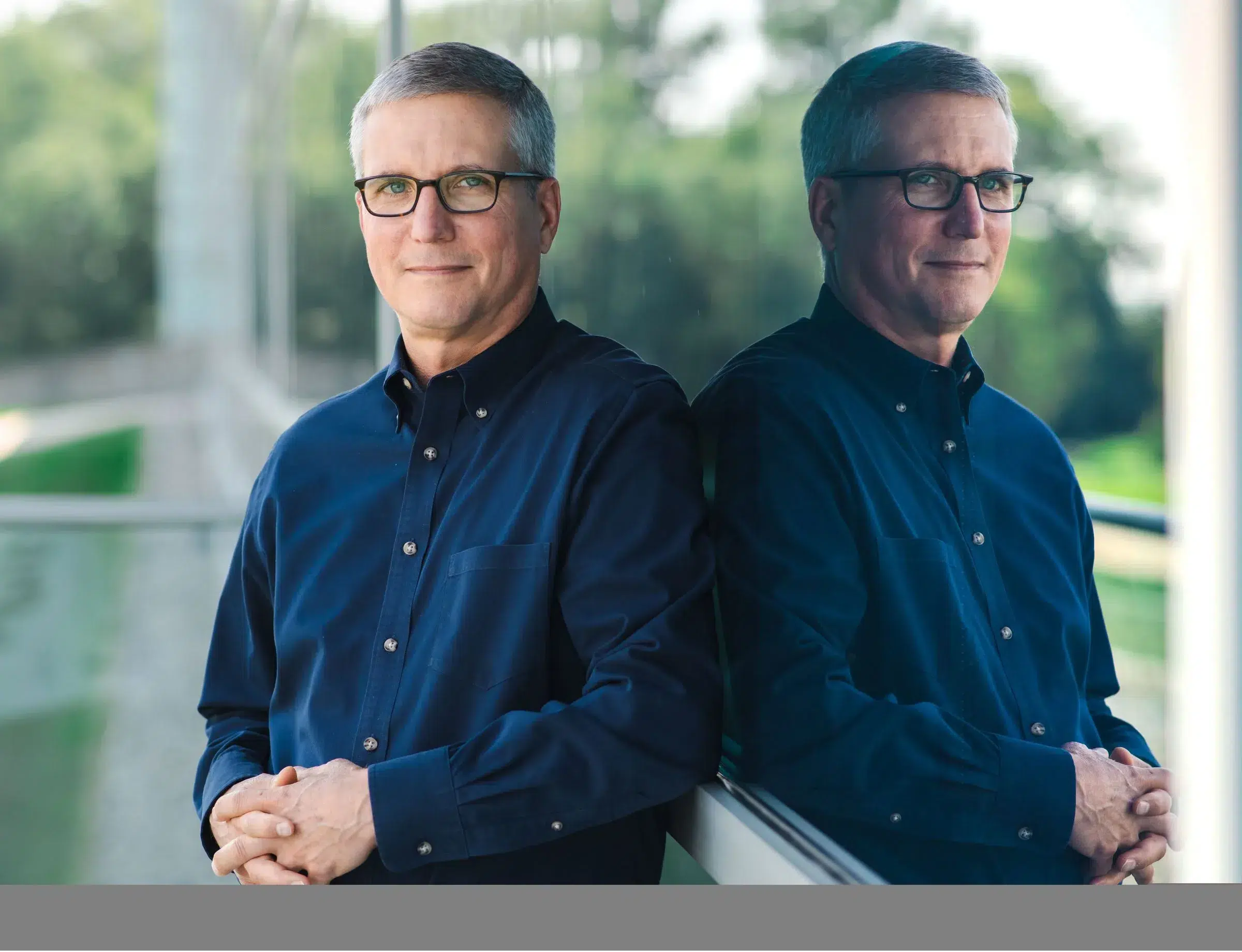 Randolph Burns, Senior VP, Chief Administrative & Sustainability Officer