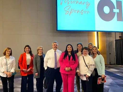 Celebrating Women’s History Month, O-I employees support the YWCA, an organization dedicated to eliminating racism, empowering women and promoting peace, justice, freedom, and dignity for all. 