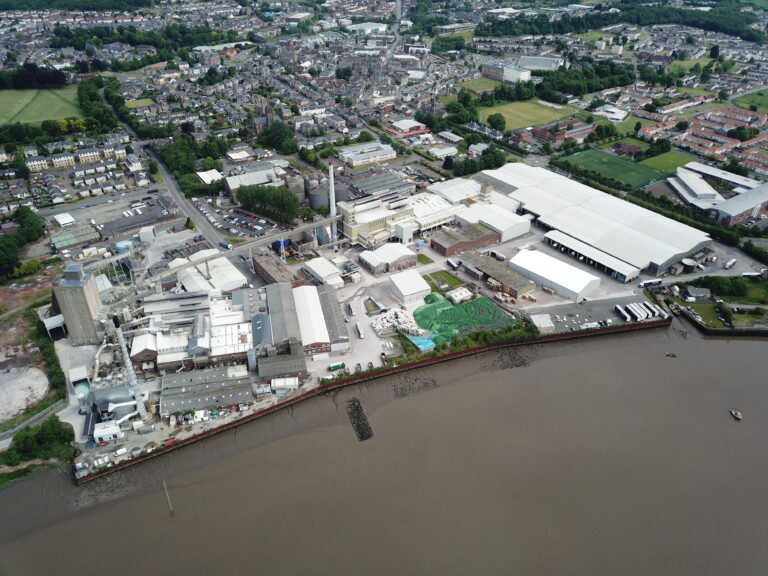 Alloa Plant