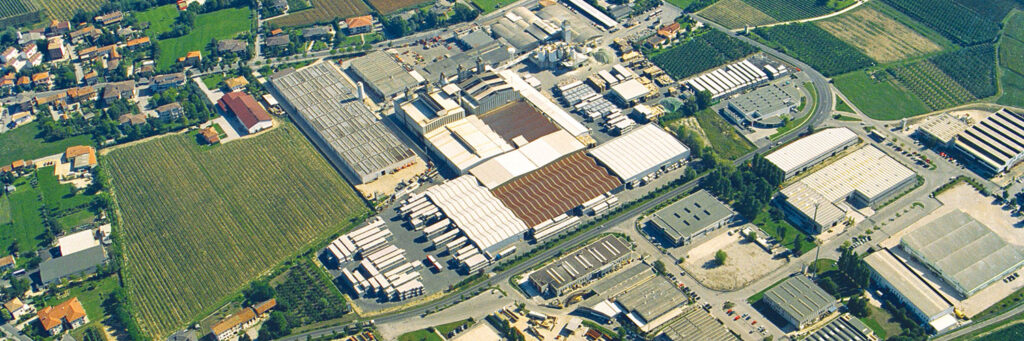 San Polo Glass making Plant